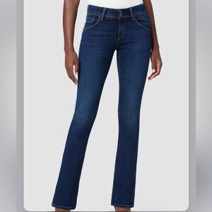 Hudson Jeans Petite Beth Baby Boot